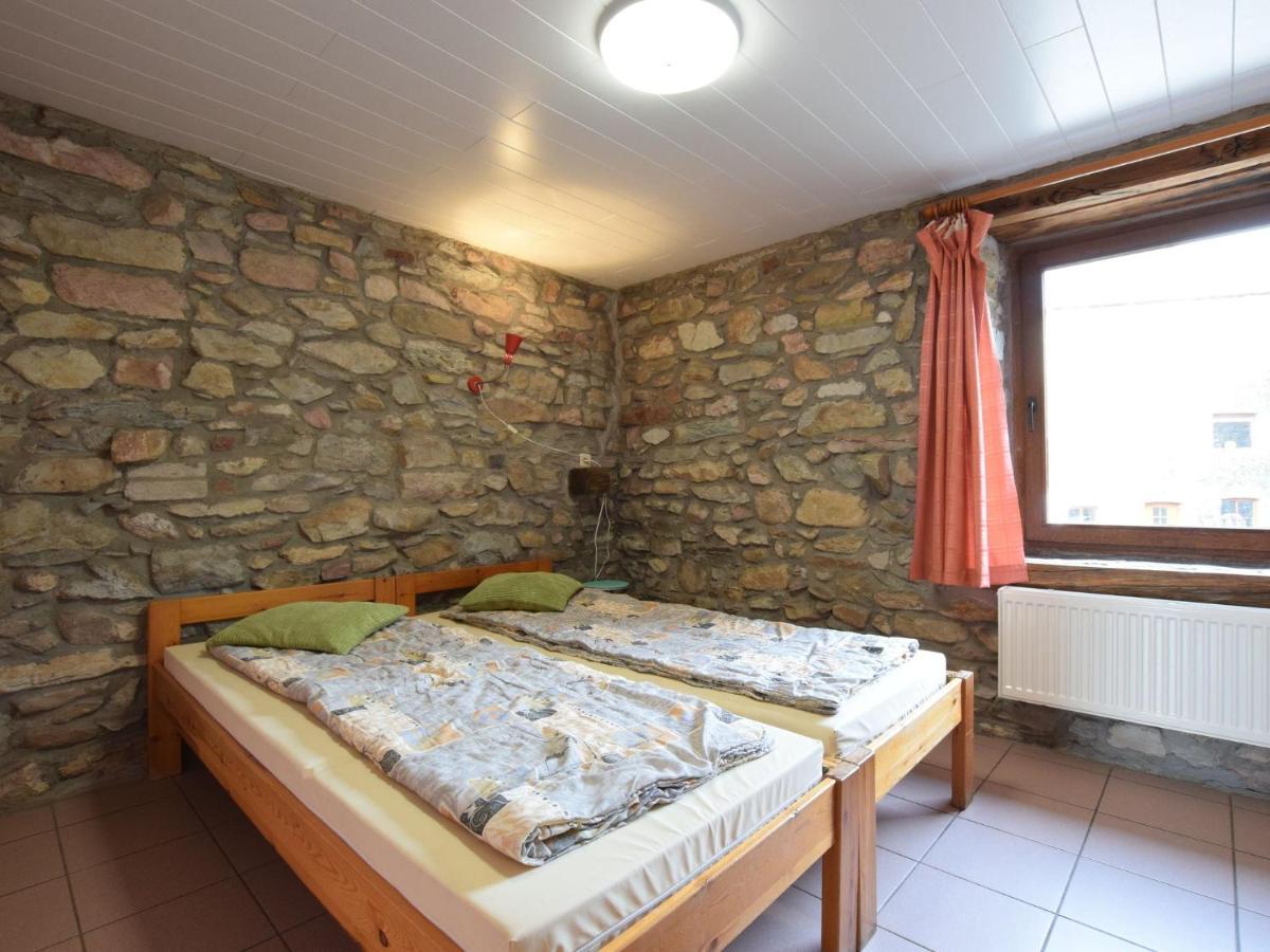 Quaint Cottage In Petite Langlire With Bubble Bath Экстерьер фото