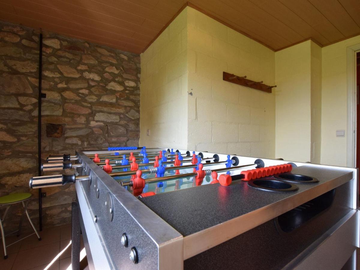 Quaint Cottage In Petite Langlire With Bubble Bath Экстерьер фото